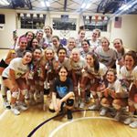 Profile Picture of Amanda Hubbard (@capuvolleyball) on Instagram