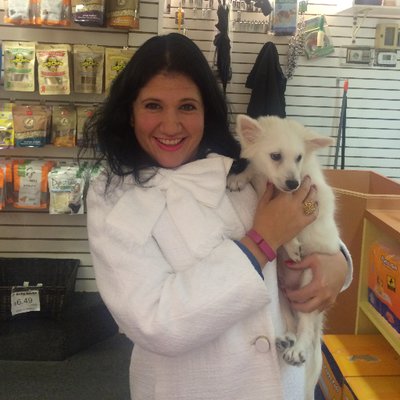 Profile Picture of Lynn Marie Squillace (@LynnMarienyc) on Twitter