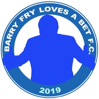 Profile Picture of Barry Fry Loves A Bet FC (@BFLABFC) on Twitter