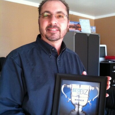 Profile Picture of Eric Caldwell (@webjive) on Twitter