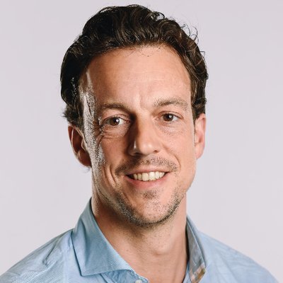 Profile Picture of Dirk De Jong (@dejongdirk) on Twitter