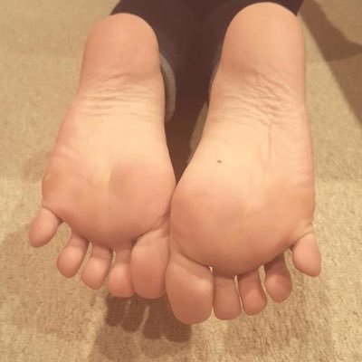 Profile Picture of Feet An Sole Lover (@matthewcranmer3) on Twitter