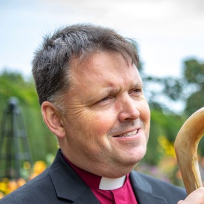 Profile Picture of Graham Usher (@bishopnorwich) on Twitter
