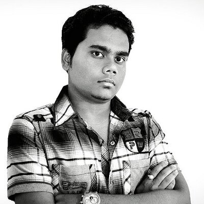 Profile Picture of MANAS CHATTERJEE (@mc121990) on Twitter