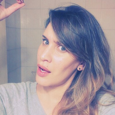 Profile Picture of Paula Mancilla (@paulamancillaok) on Twitter