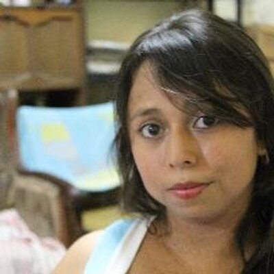 Profile Picture of Guadalupe Rojas (@Lupita_Rojas94) on Twitter
