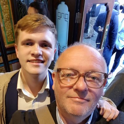 Profile Picture of Danny Cranston (@cranston_danny) on Twitter