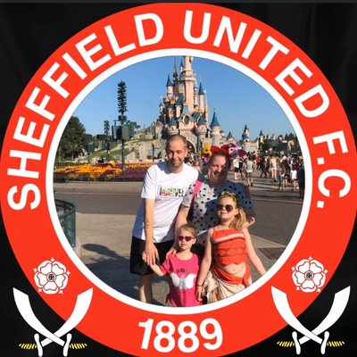 Profile Picture of Craig Ashton (@blades675) on Twitter