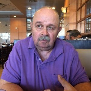 Profile Picture of RICHARD D McCONNELL (@RICHARDDMcCONN1) on Twitter