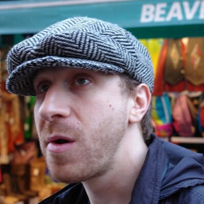 Profile Picture of Daniel Goldstein (@soliddgoldstein) on Twitter