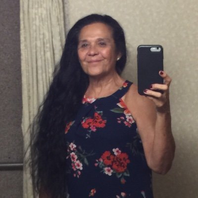 Profile Picture of Beverly Nana Weatherford (@WeatherfordNana) on Twitter