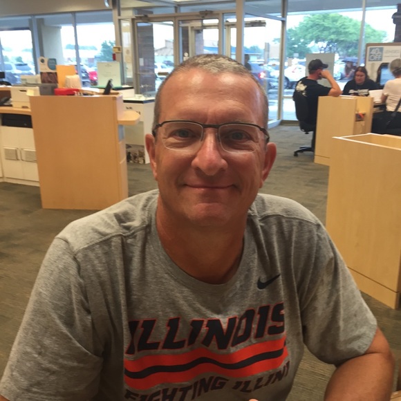 Profile Picture of Jerry Hocking (@hock1960) on Poshmark