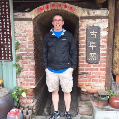 Profile Picture of David Abercrombie (@4DAbercrombie) on Twitter