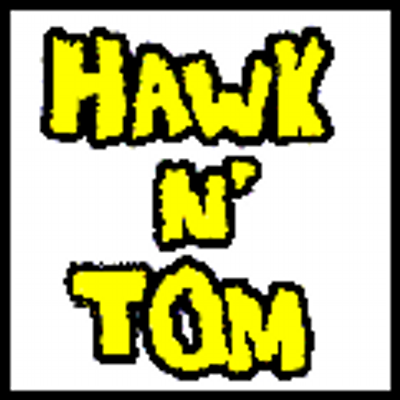 Profile Picture of The Hawk N Tom Show (@hawkandtom) on Twitter