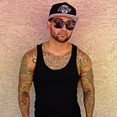 Profile Picture of Steven Aragon (@Tattedaragon) on Twitter