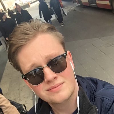 Profile Picture of Michael Broberg (@BrobergMichael) on Twitter