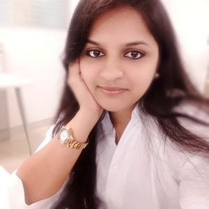 Profile Picture of Smitha Pillai (@SmithaPillai7) on Twitter