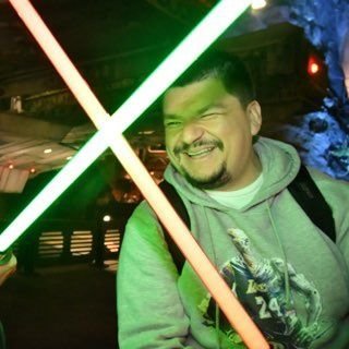 Profile Picture of Daniel Esparza (@GamerTrashPanda) on Twitter