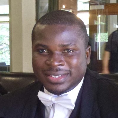Profile Picture of Christopher Appiah-thompson (@chrsappiah) on Twitter