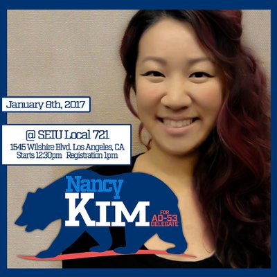 Profile Photo of Nancy Kim (@NancyKim_AD53) on Twitter