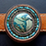 Profile Picture of Lisa Calabro (@Crooked Moon Mosaics) on Flickr