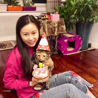 Profile Picture of Ling Bai (@LingBai15) on Twitter