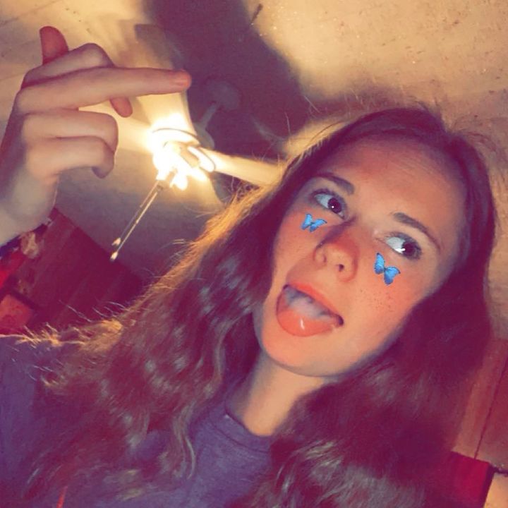 Profile Picture of Kayla Carter (@@kaylacarter43) on Tiktok