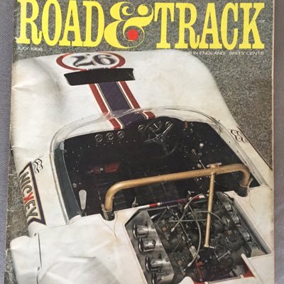 Bill Fraley - Twitter Profile Picture of Bill Fraley (@mclarenelva) on Twitter