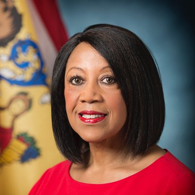 Profile Picture of Lt. Governor Sheila Oliver (@LtGovOliver) on Twitter