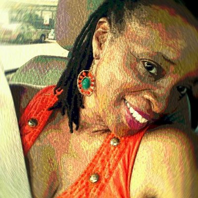 Profile Picture of Carla Mitchell (@baybelephant) on Twitter