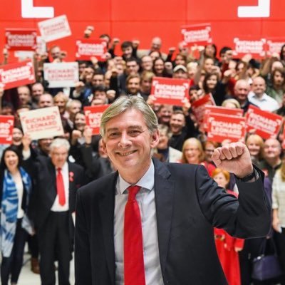 Profile Picture of Richard Leonard For FM (@LeonardForFM) on Twitter