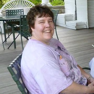 Profile Picture of M. Janet Kiefer (@Beachcomber1977) on Twitter