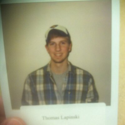 Profile Picture of Tom Lapinski (@LomTapinski) on Twitter