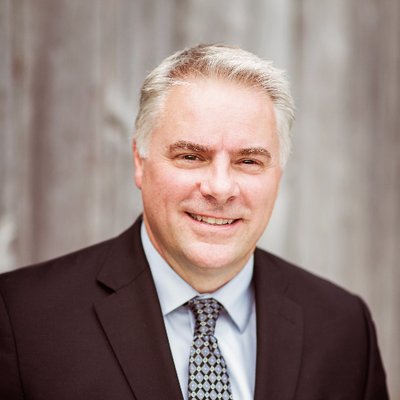 Profile Picture of James Scott Smith (@smcps_supt) on Twitter