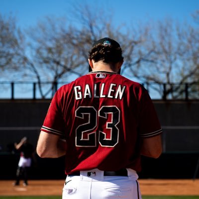 Profile Picture of Zac Gallen (@zacgallen23) on Twitter