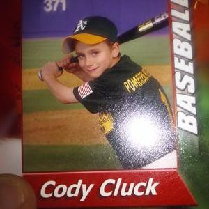 Profile Picture of Cody Cluck (@LittleCody14) on Twitter