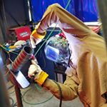Profile Picture of Marshall C. Roberts (@marshall_roberts_welding) on Instagram