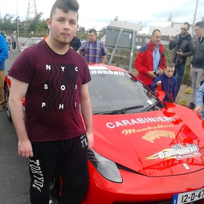 Profile Picture of Liam Kirwan Ward (@liamo2017) on Twitter