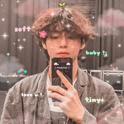 Profile Picture of Kim Tae 💜 (@jenny_sinfuego) on Twitter