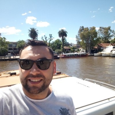 Profile Picture of Luis Palomo (@luispalomo22) on Twitter