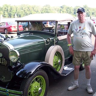 Profile Picture of Howard Cogswell (@howard.cogswell) on Facebook