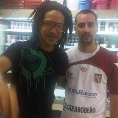 Profile Picture of Christian Barreiro (@cabarreiro) on Twitter