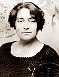 Profile Picture of Lola Iturbe - Wikipediaon Wikipedia