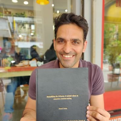 Profile Picture of Anmol Arora (@wordsbyanmol) on Twitter