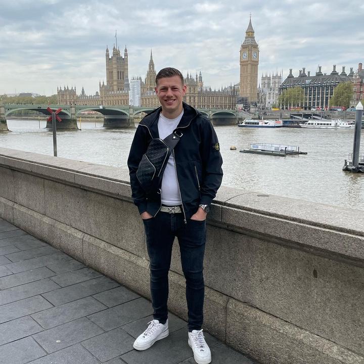 Profile Picture of Jeffrey O’Brien (@jeffrey.obrien98) on Tiktok