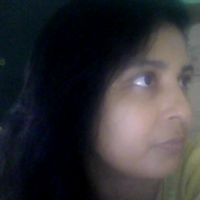 Profile Picture of Lina Chakraborty (@i_lina) on Twitter