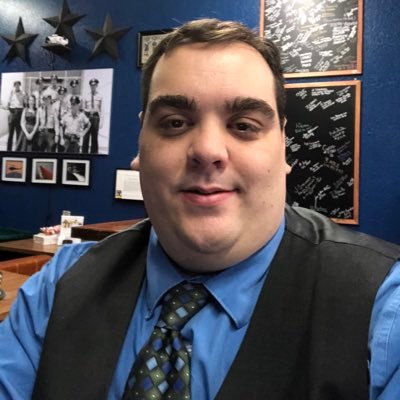 Profile Picture of Sean W Barnhill (@SeanWBarnhill2) on Twitter