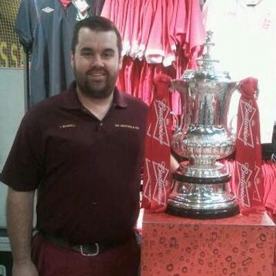 Profile Picture of James Buswell 💙 (@fermoskit) on Twitter