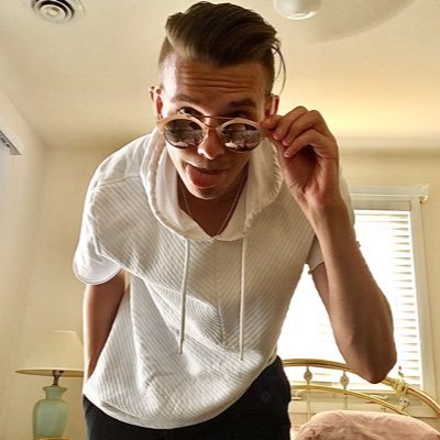 Profile Picture of Joseph D. A. Garrett (@_JDAGarrett_) on Twitter