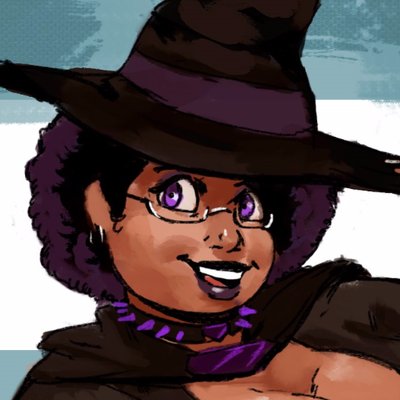 Profile Picture of Anne Cortes  🧙‍♀️ (@WizardAnnie) on Twitter